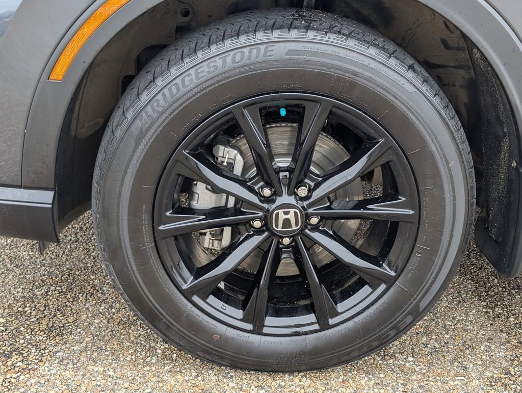 Certified 2025 Honda CR-V Sport-L image 9