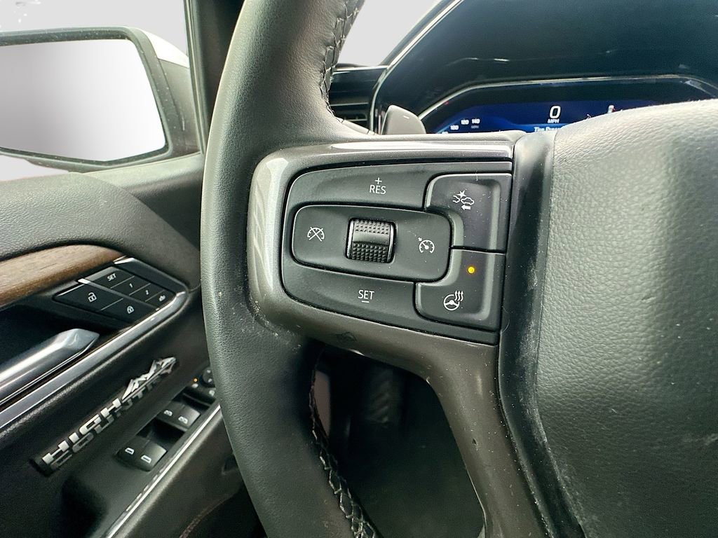 Used 2024 Chevrolet Silverado 1500 High Country w/ Technology Package image 35