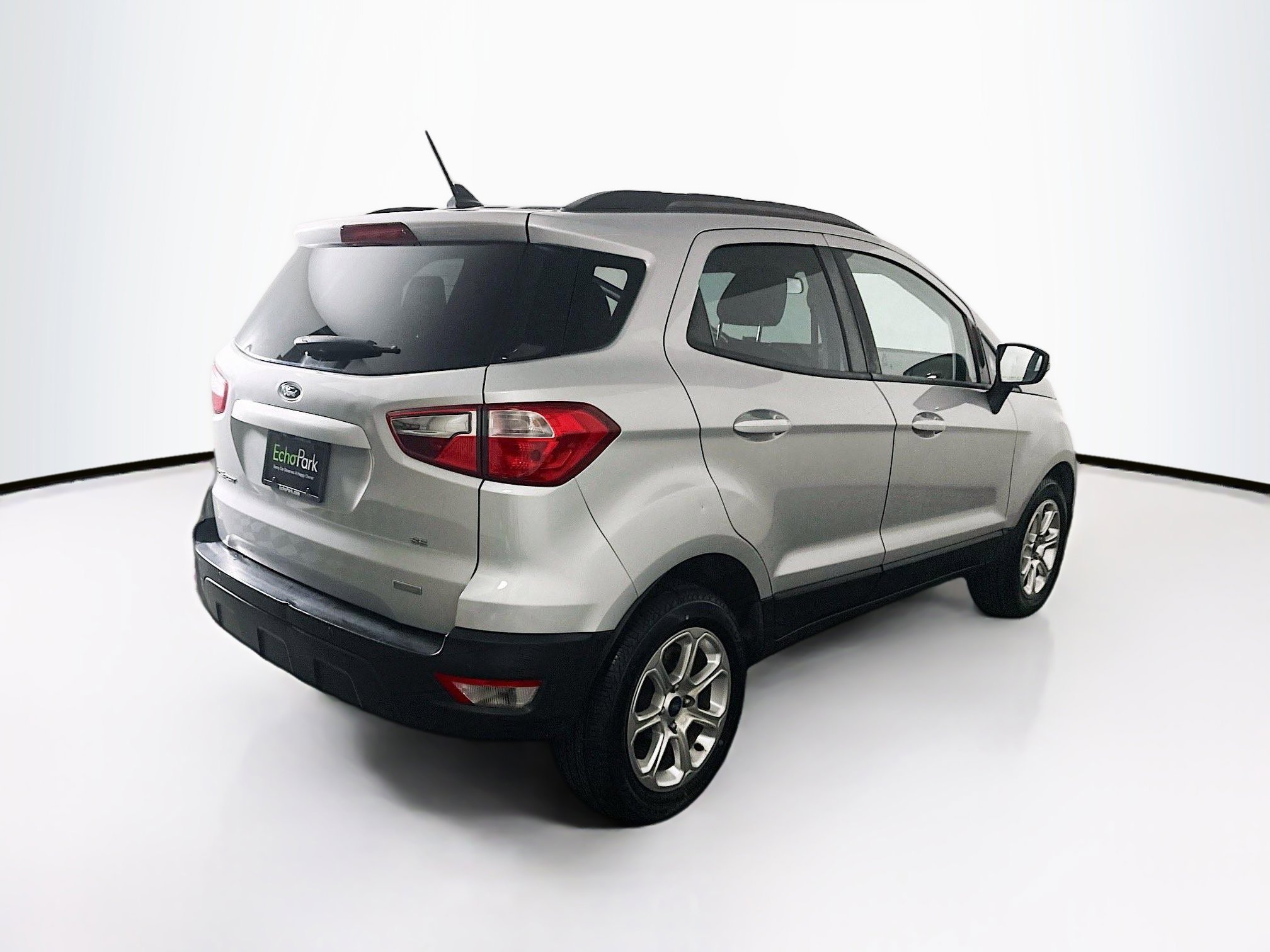 Used 2018 Ford EcoSport SE w/ SE Convenience Package image 9