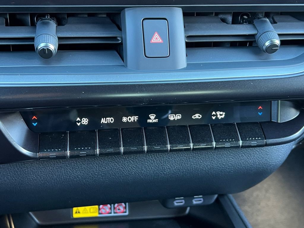 New 2025 Lexus UX 300h 300h F SPORT Design image 19