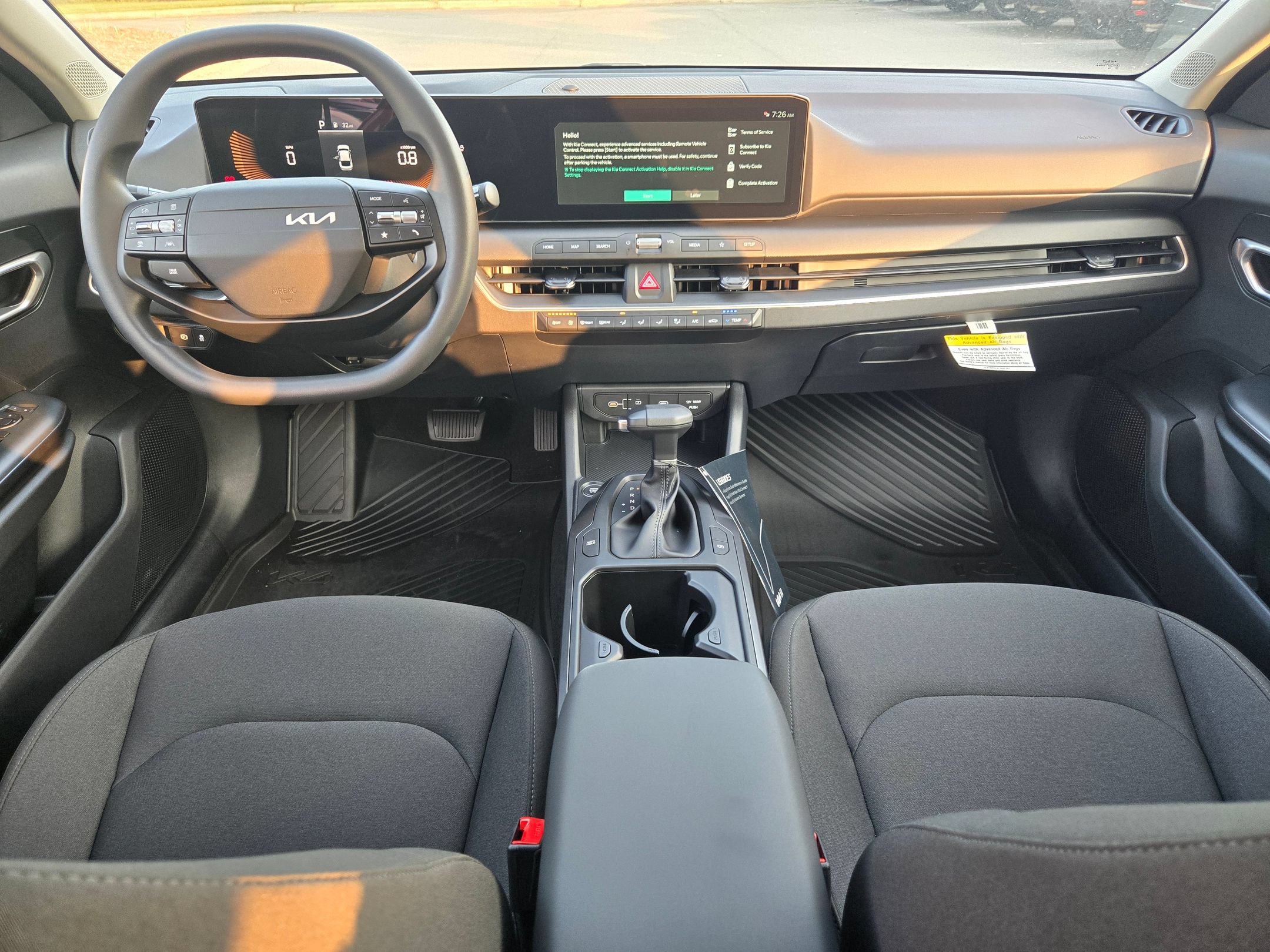 New 2026 Kia K4 FWD image 9