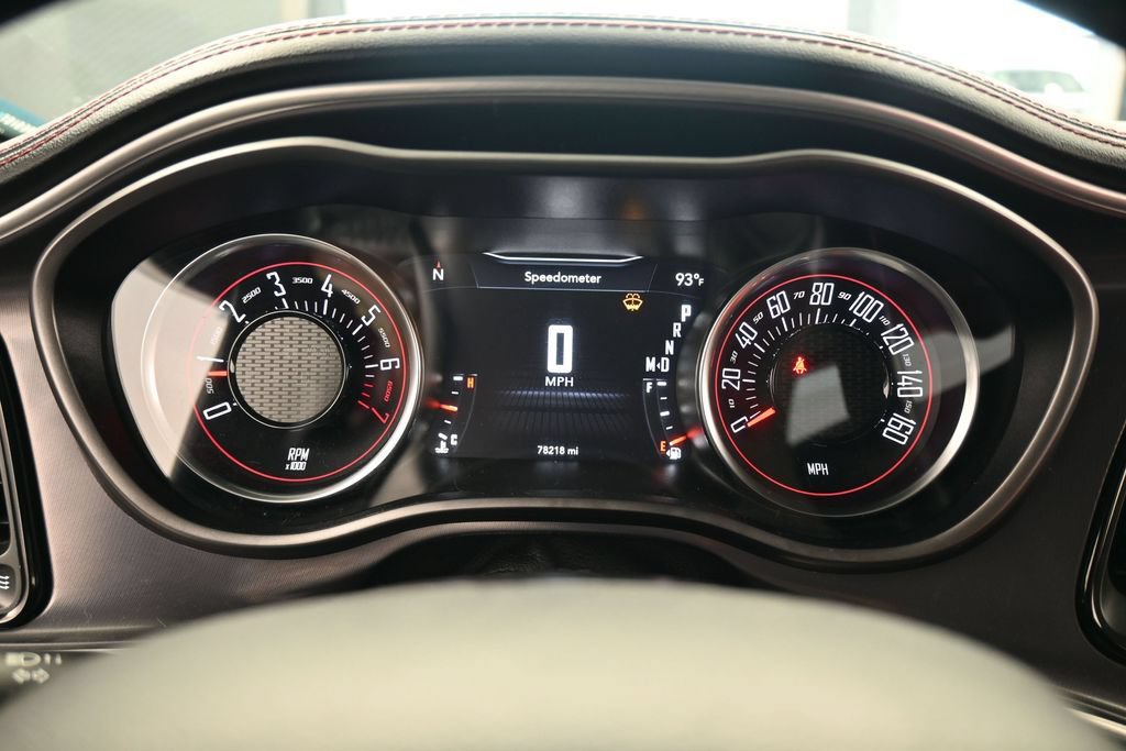 Used 2020 Dodge Challenger SXT w/ Plus Package RWD image 25