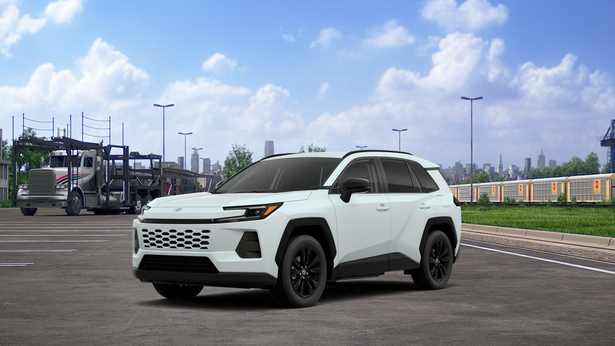 New 2026 Toyota RAV4 XLE Premium w/ Weather Package