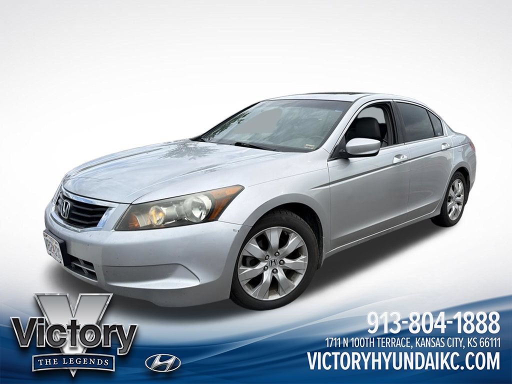 Used 2009 Honda Accord EX-L