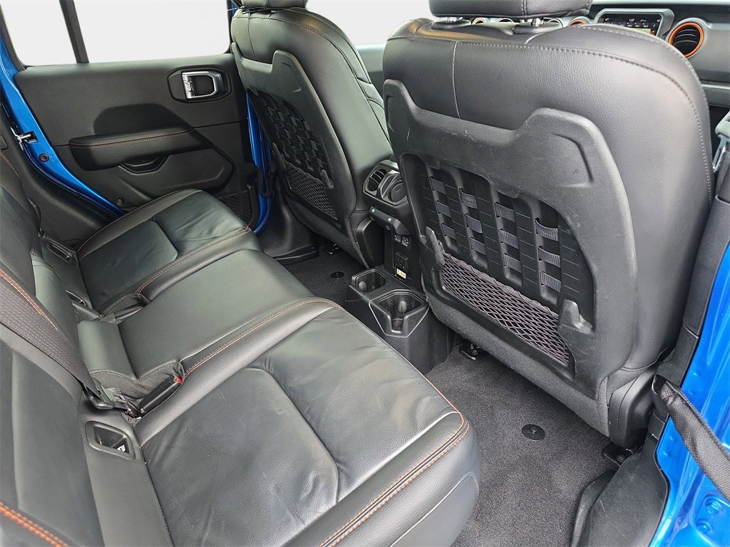 Used 2021 Jeep Gladiator Mojave image 13