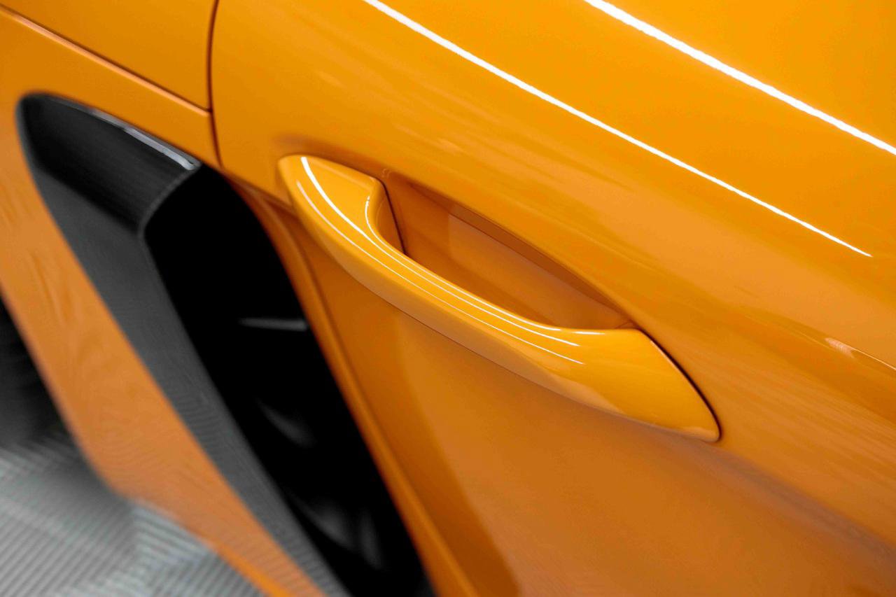 Used 2025 Porsche 718 Cayman GT4 RS image 22