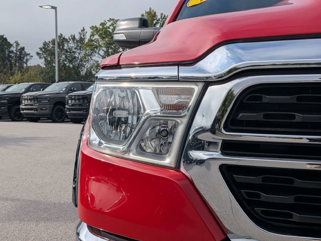 Used 2022 RAM 1500 Big Horn AWD/4WD image 9