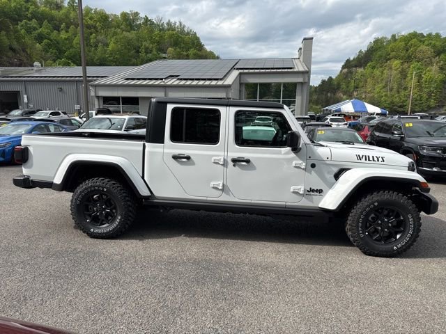 New 2026 Jeep Gladiator Mojave AWD/4WD image 2