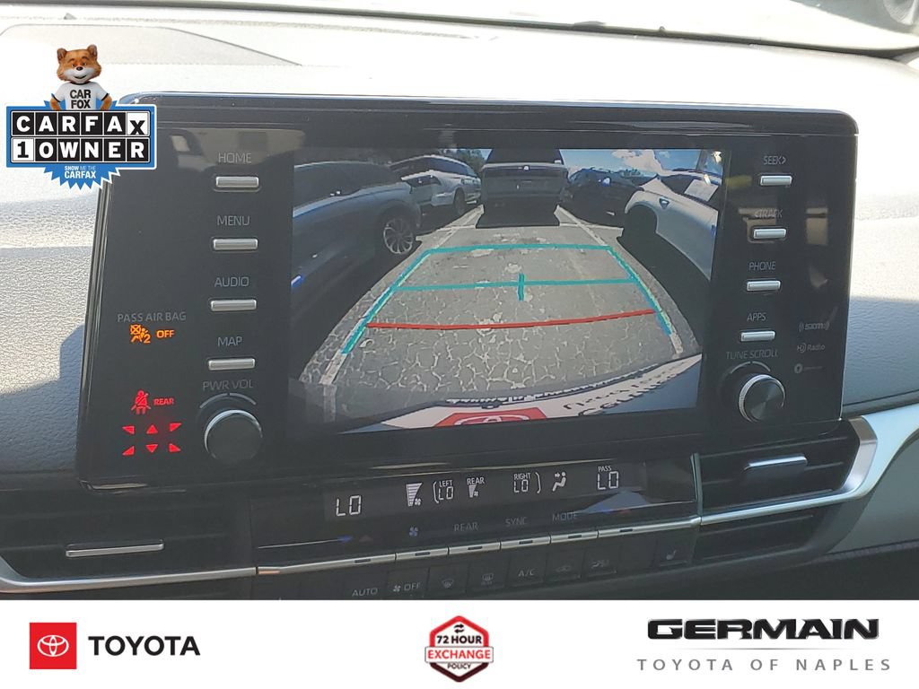 Certified 2021 Toyota Sienna XLE FWD image 27
