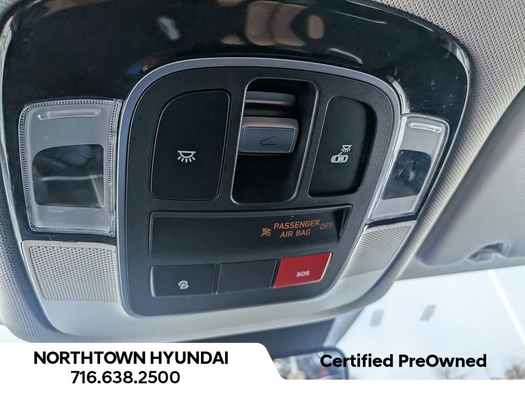 Certified 2023 Hyundai Tucson Limited image 29