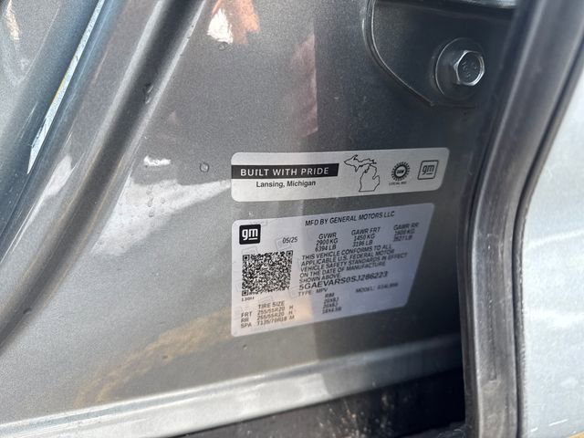 Certified 2025 Buick Enclave Preferred image 27