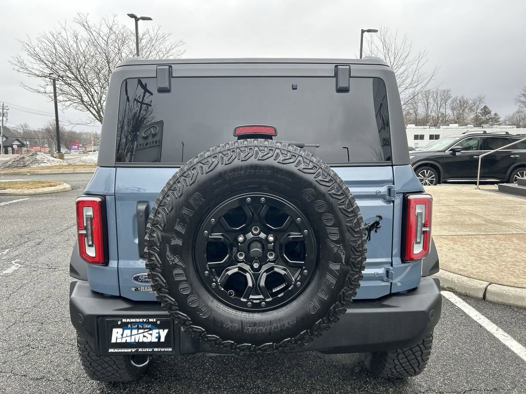 Used 2024 Ford Bronco Wildtrak image 25