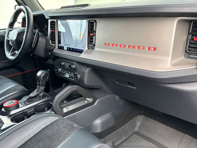 Used 2024 Ford Bronco Raptor w/ Interior Carbon Fiber Pack 6 image 17