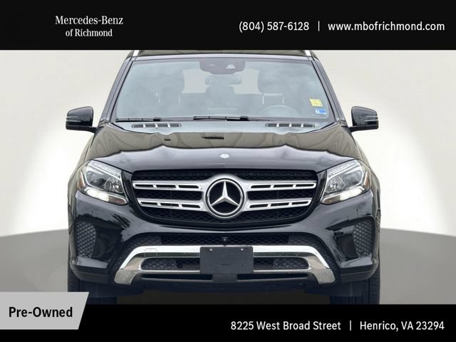 Used 2017 Mercedes-Benz GLS 450 4MATIC image 10