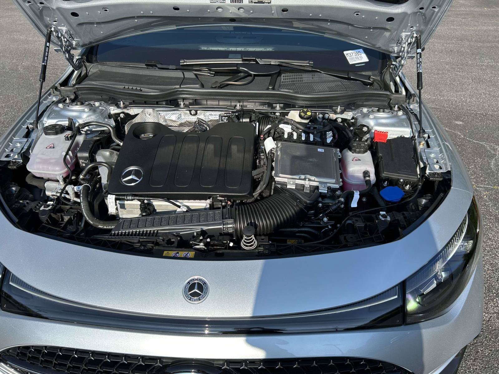 New 2027 Mercedes-Benz CLA 220 image 46