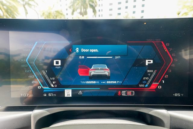 Used 2026 BMW M4 Competition w/ Executive Package RWD image 63