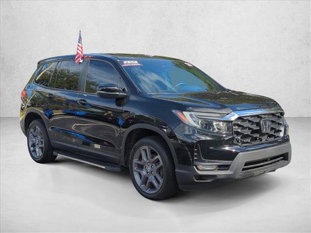 Used 2023 Honda Passport EX-L image 3