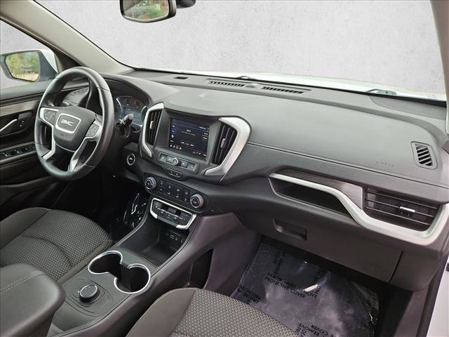 Used 2024 GMC Terrain SLE FWD image 22