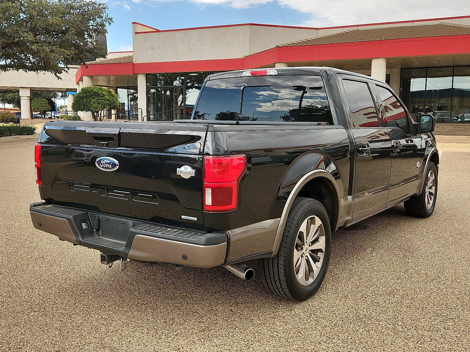 Used 2020 Ford F150 King Ranch w/ Equipment Group 601A Luxury RWD image 4