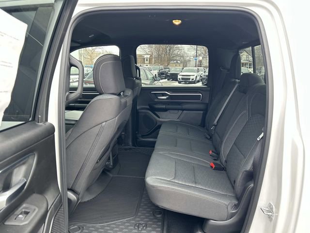 New 2026 RAM 1500 4x4 Crew Cab image 6