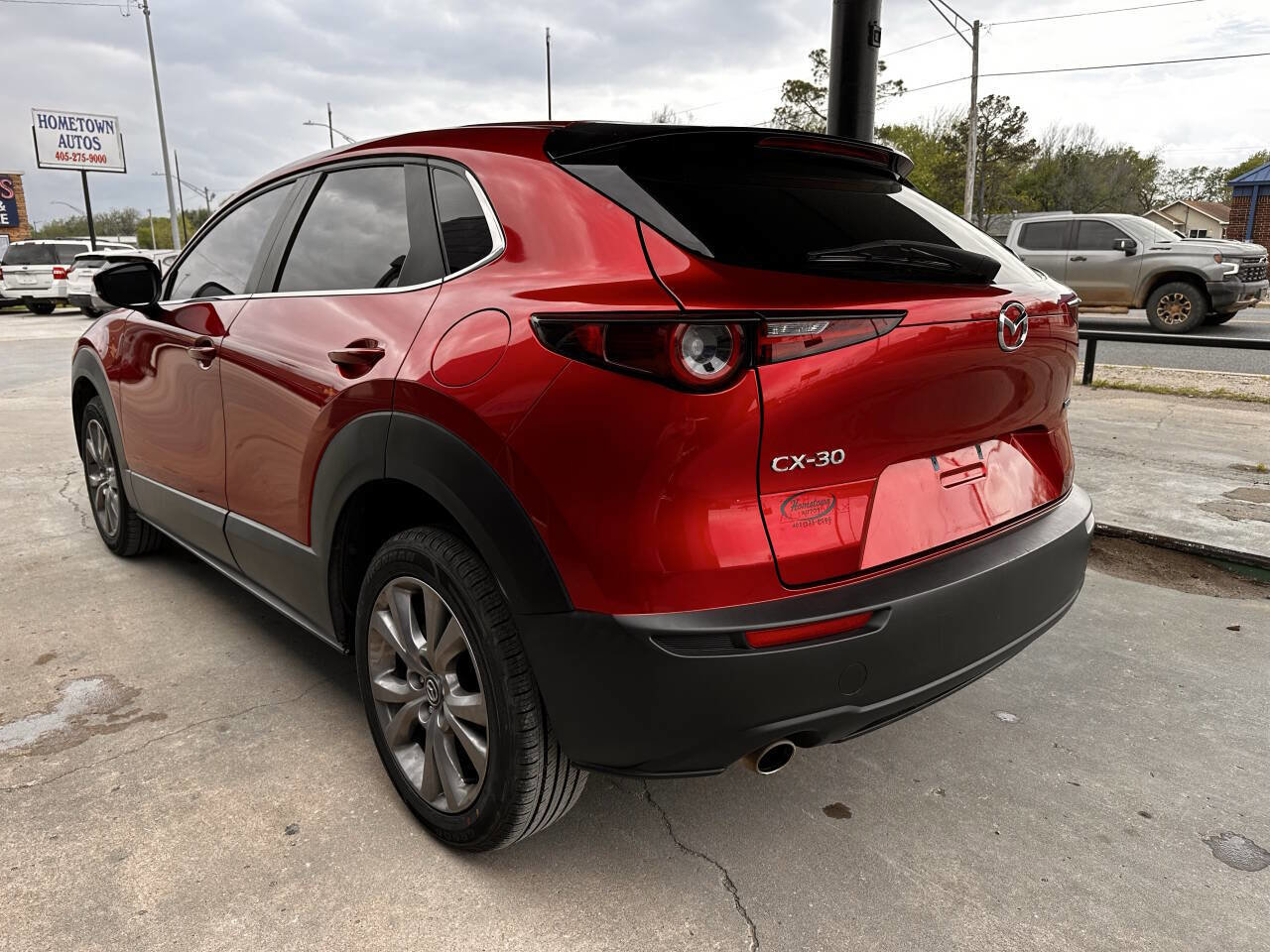 Used 2020 MAZDA CX-30 FWD w/ Select Package image 6