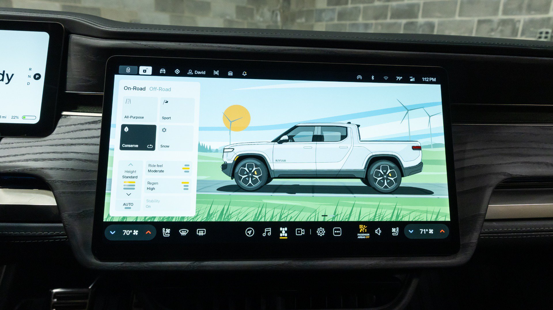 Used 2022 Rivian R1T Adventure AWD/4WD image 39