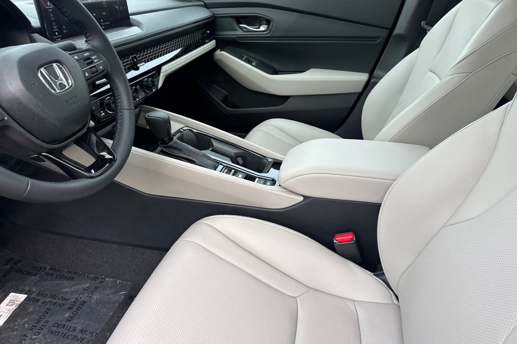 New 2026 Honda Accord EX-L image 10