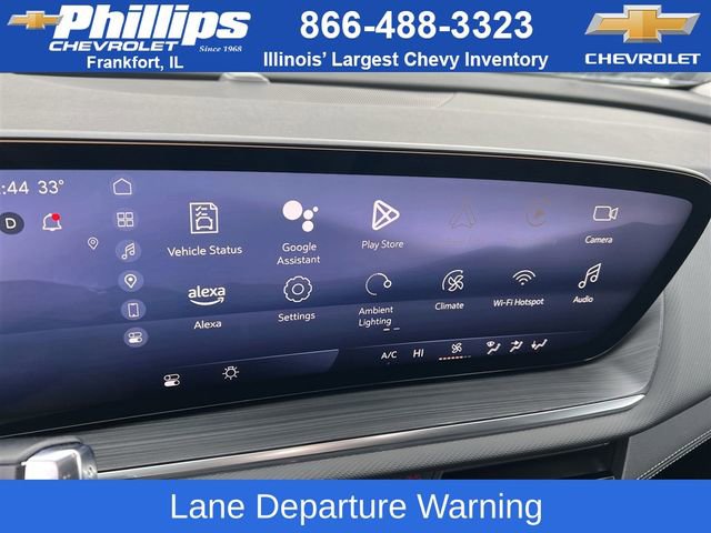 Certified 2025 Buick Envision Preferred image 14