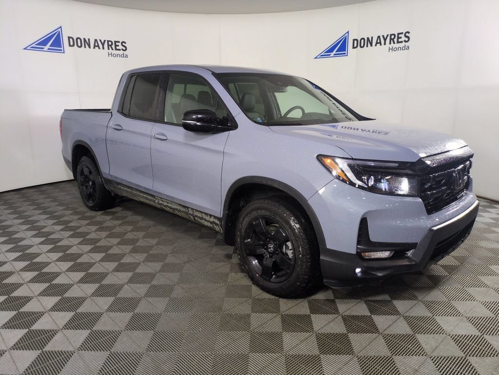 Used 2026 Honda Ridgeline Black Edition image 7