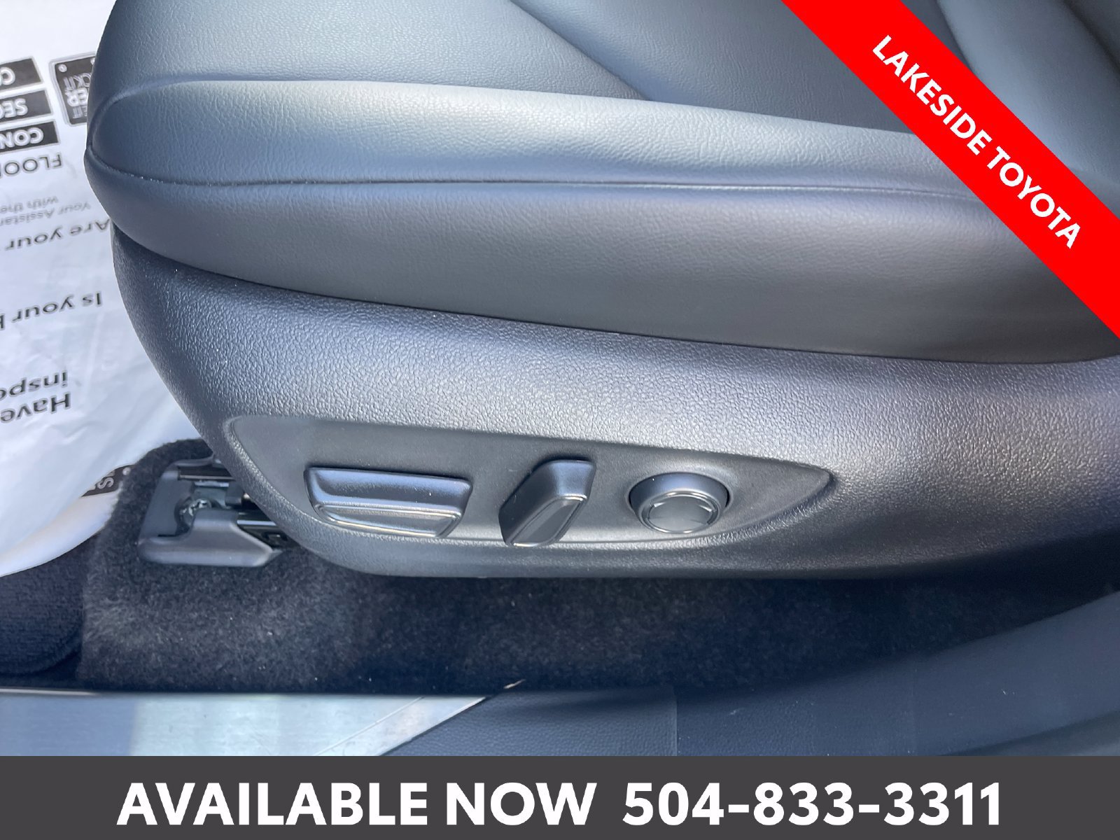 Certified 2026 Toyota Highlander XLE AWD/4WD image 29