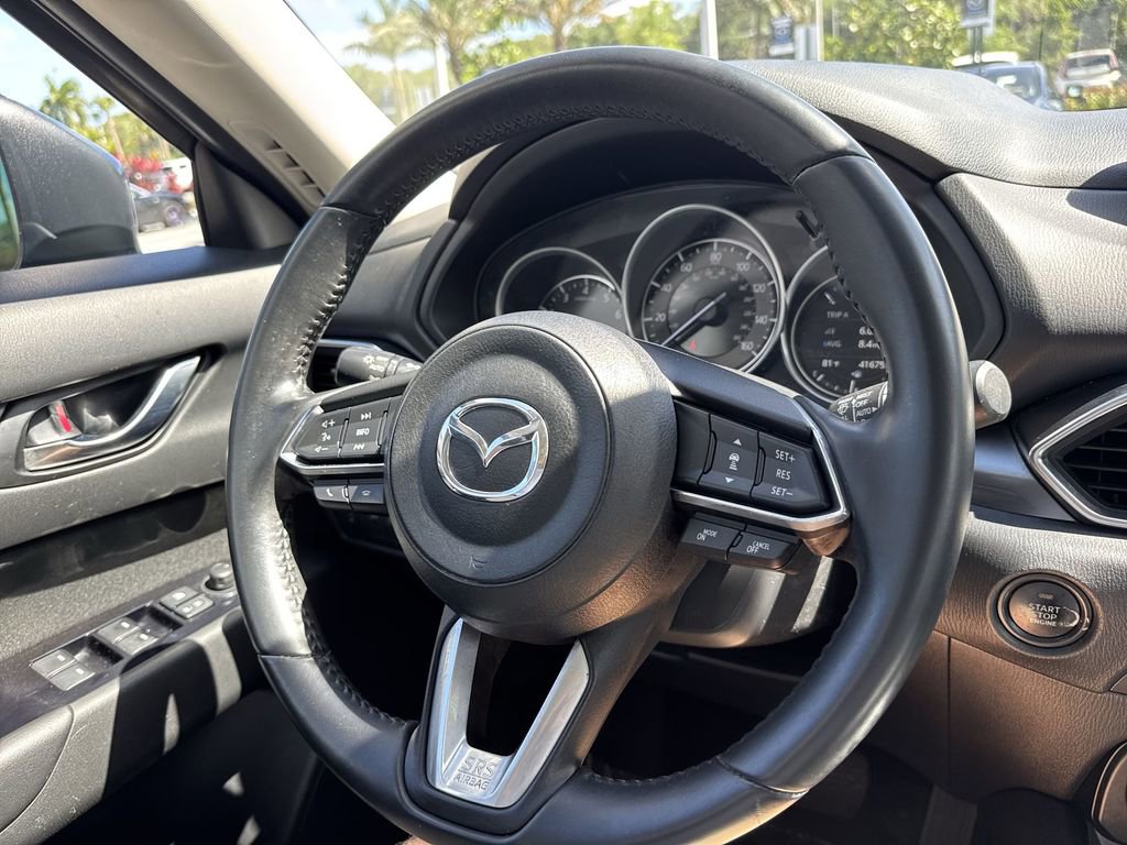 Used 2020 MAZDA CX-5 Sport FWD image 52