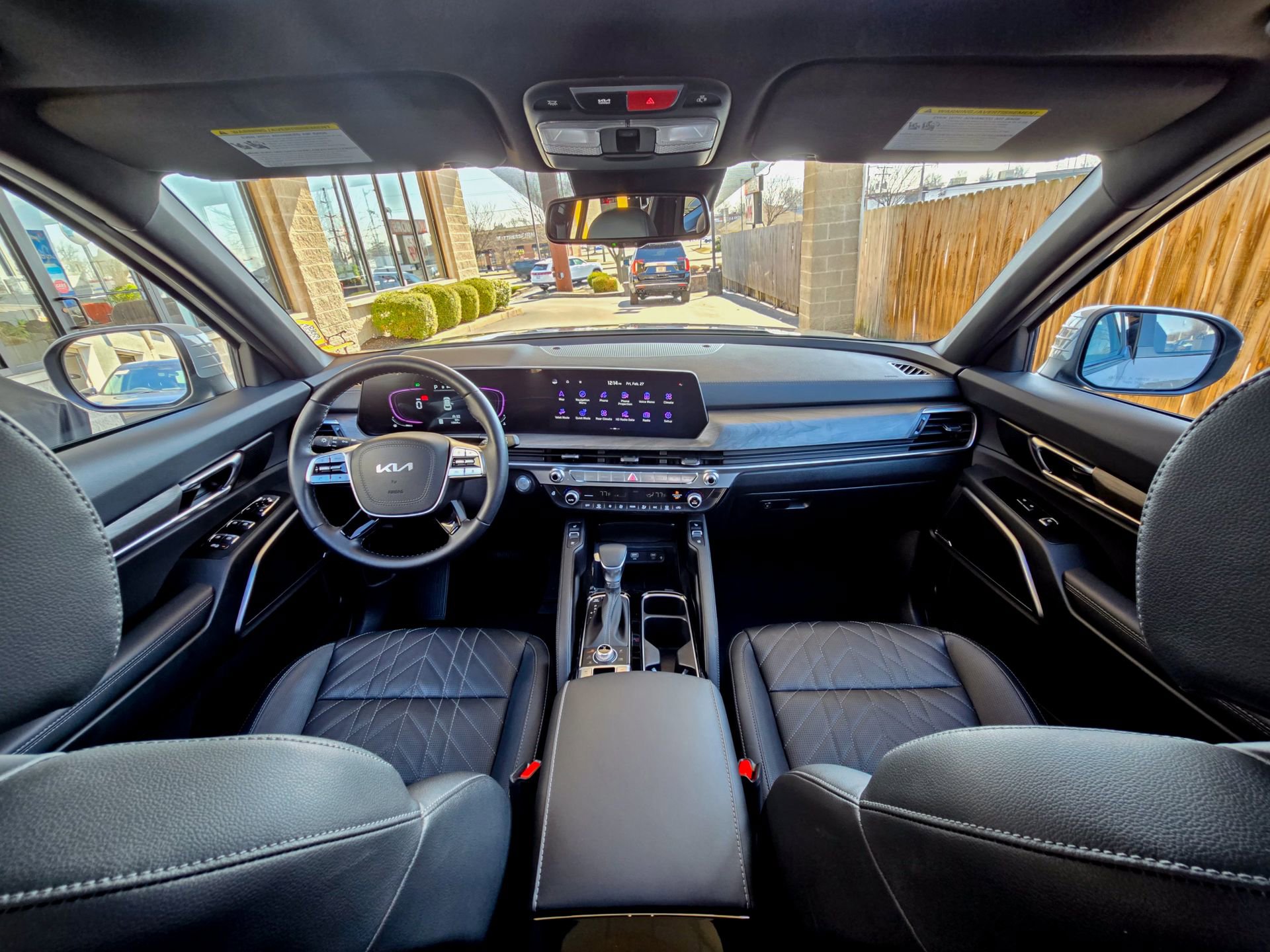 Used 2025 Kia Telluride EX X-Line image 14