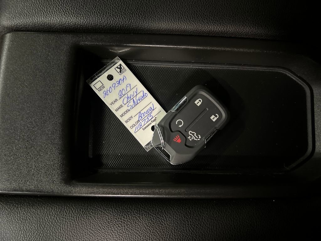 Used 2019 Chevrolet Silverado 1500 RST image 28