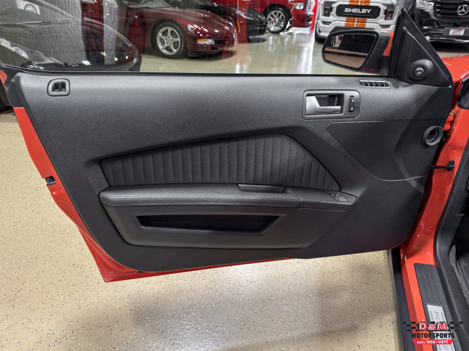 Used 2012 Ford Mustang Boss 302 w/ Boss 302 Accessory Pkg RWD image 25