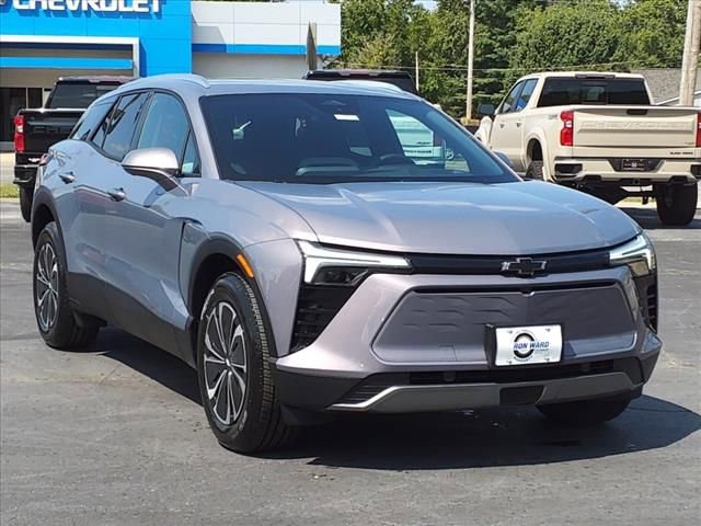 New 2024 Chevrolet Blazer EV LT image 5