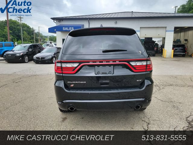 Used 2026 Dodge Durango GT AWD/4WD image 4