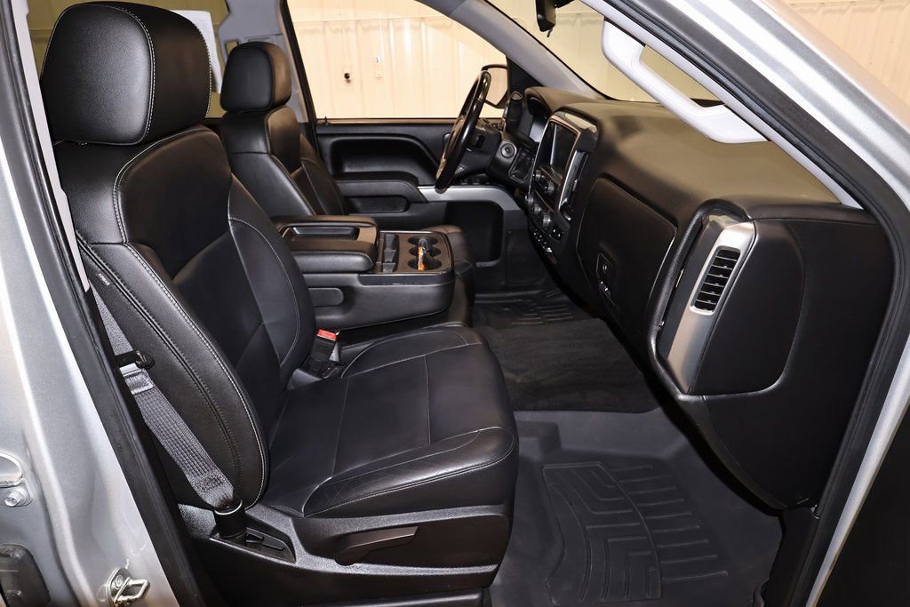 Used 2017 Chevrolet Silverado 1500 LT w/ Texas Edition image 19