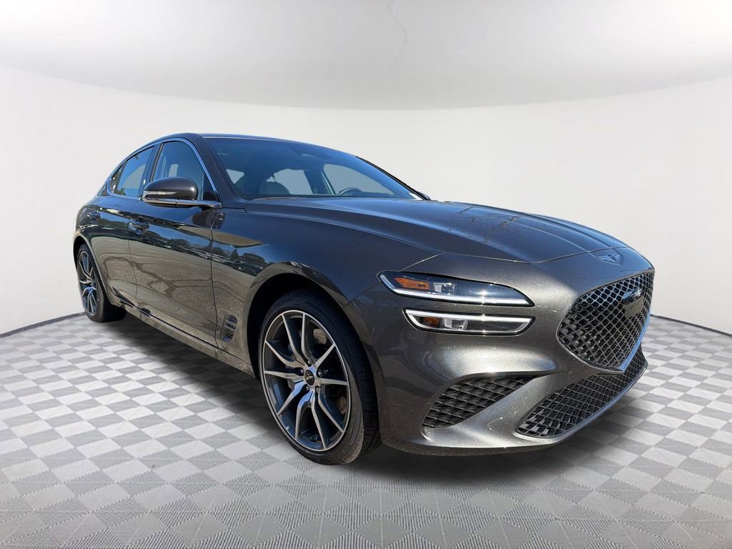 New 2026 Genesis G70 2.5T image 3