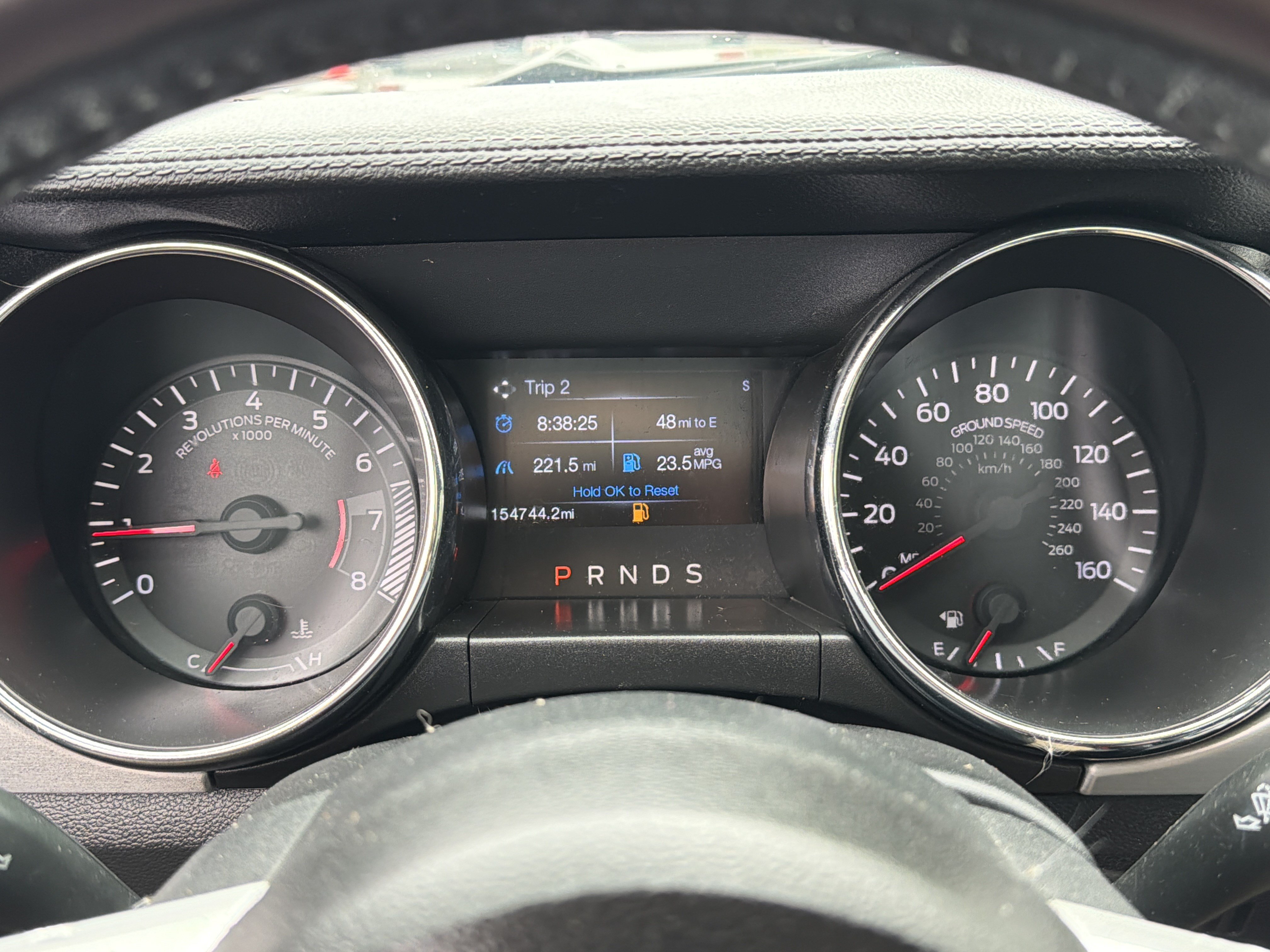 Used 2016 Ford Mustang Premium RWD image 16