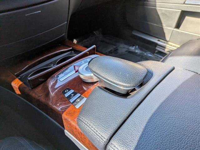 Used 2012 Mercedes-Benz S 550 4MATIC image 12