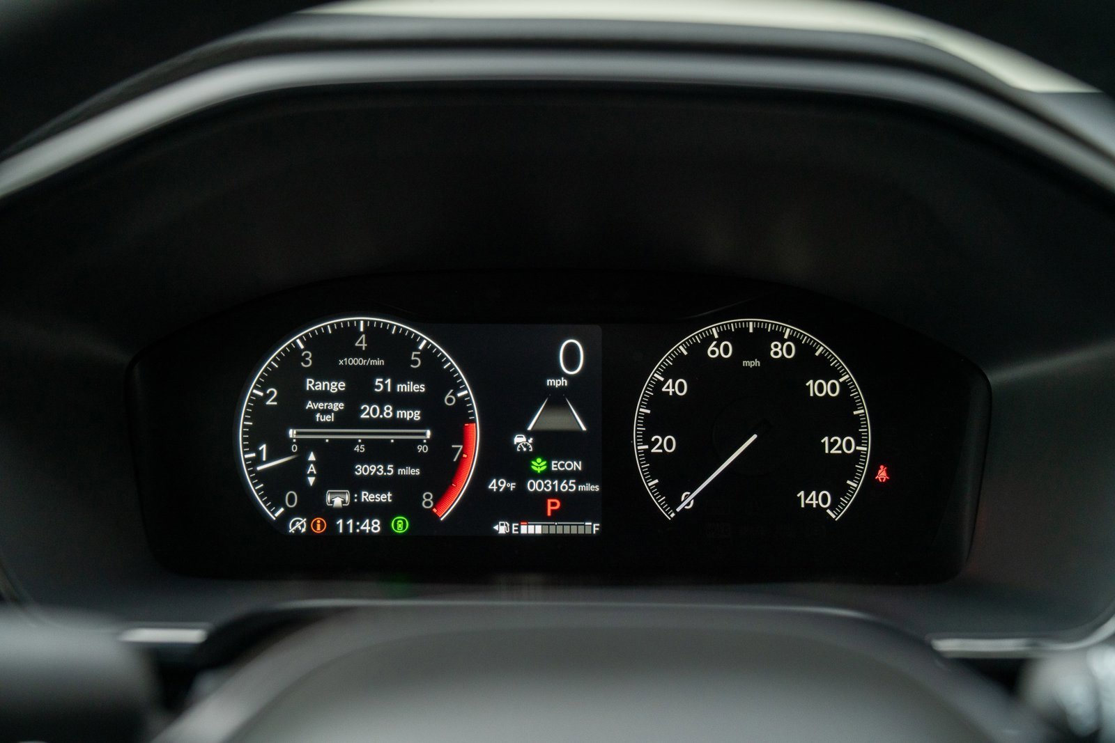 Used 2025 Honda CR-V EX-L image 12