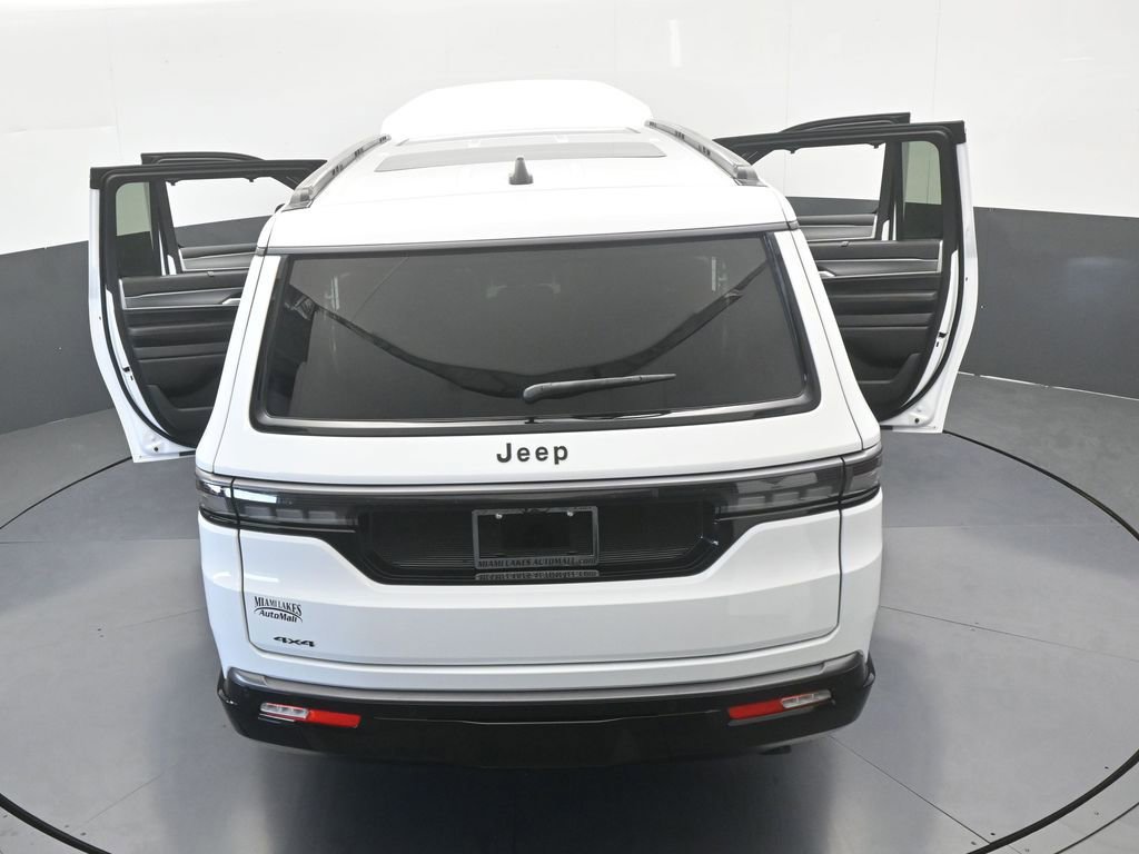 New 2026 Jeep Grand Wagoneer L Limited image 72