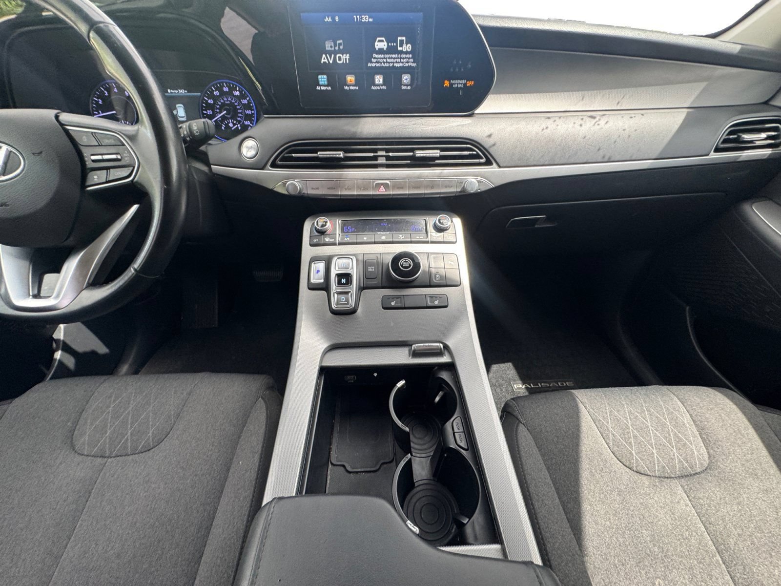 Used 2020 Hyundai Palisade SEL w/ Convenience Package FWD image 7