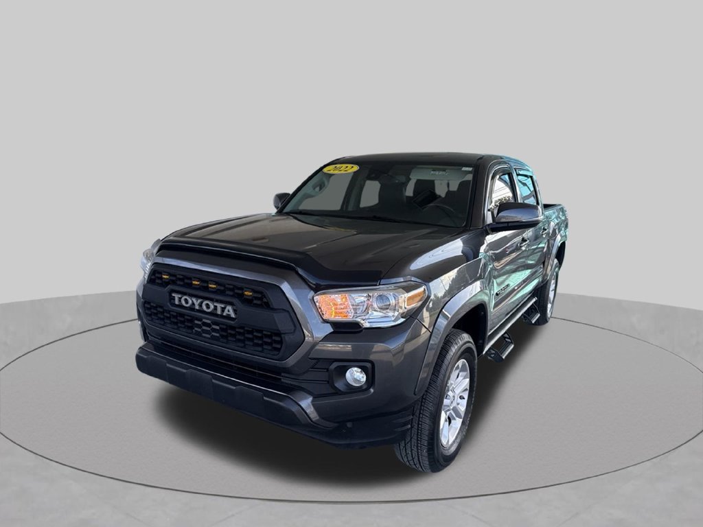 Used 2022 Toyota Tacoma SR5 w/ Technology Package RWD image 20