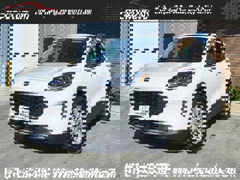 Used 2022 Ford Escape SE