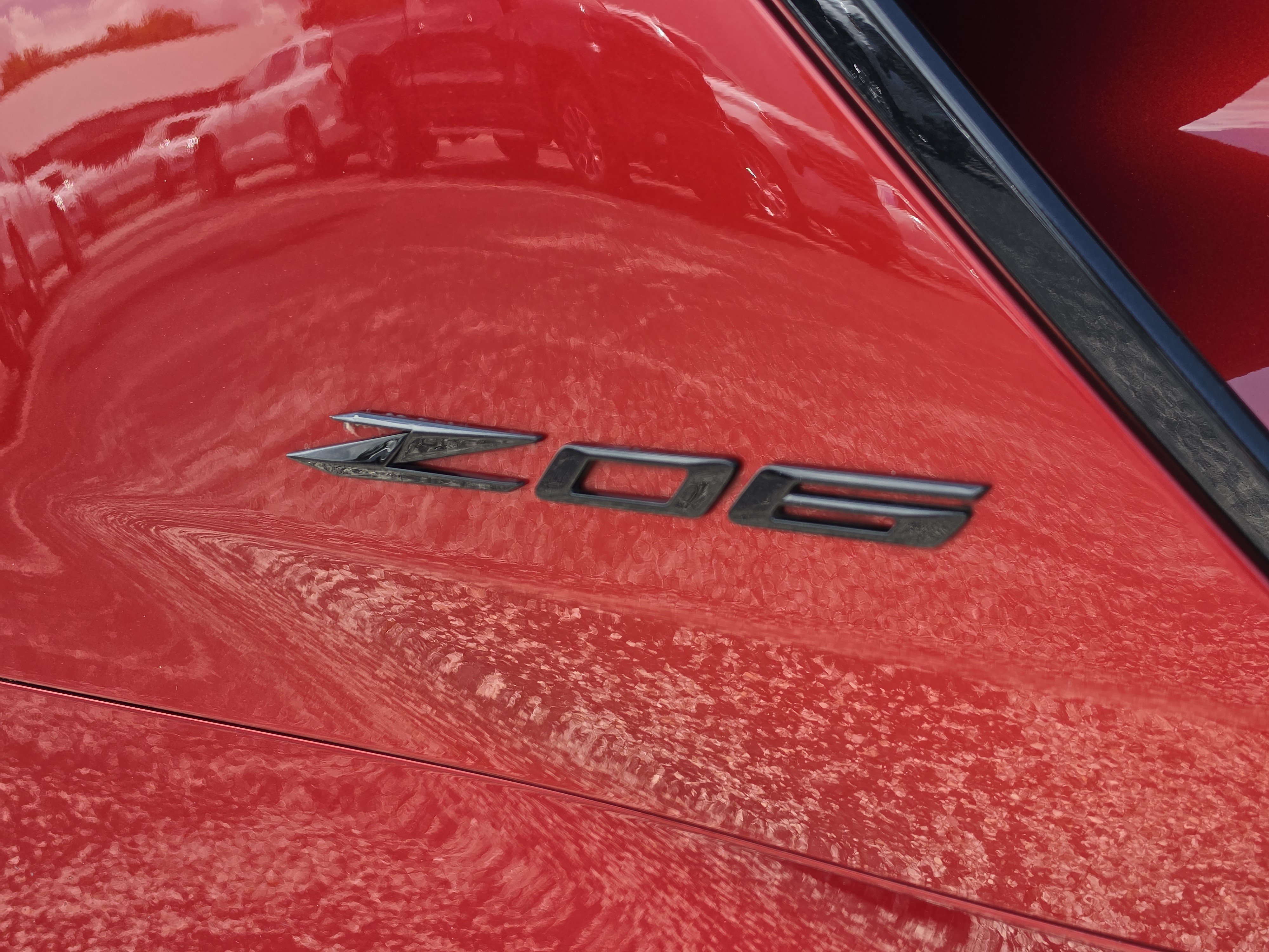 Used 2023 Chevrolet Corvette Z06 RWD image 16