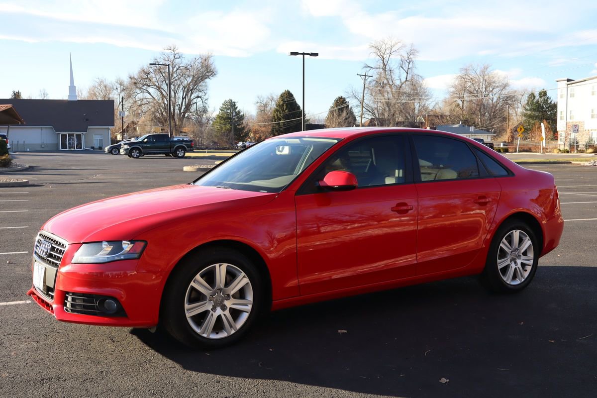 Used 2011 Audi A4 2.0T Premium image 10
