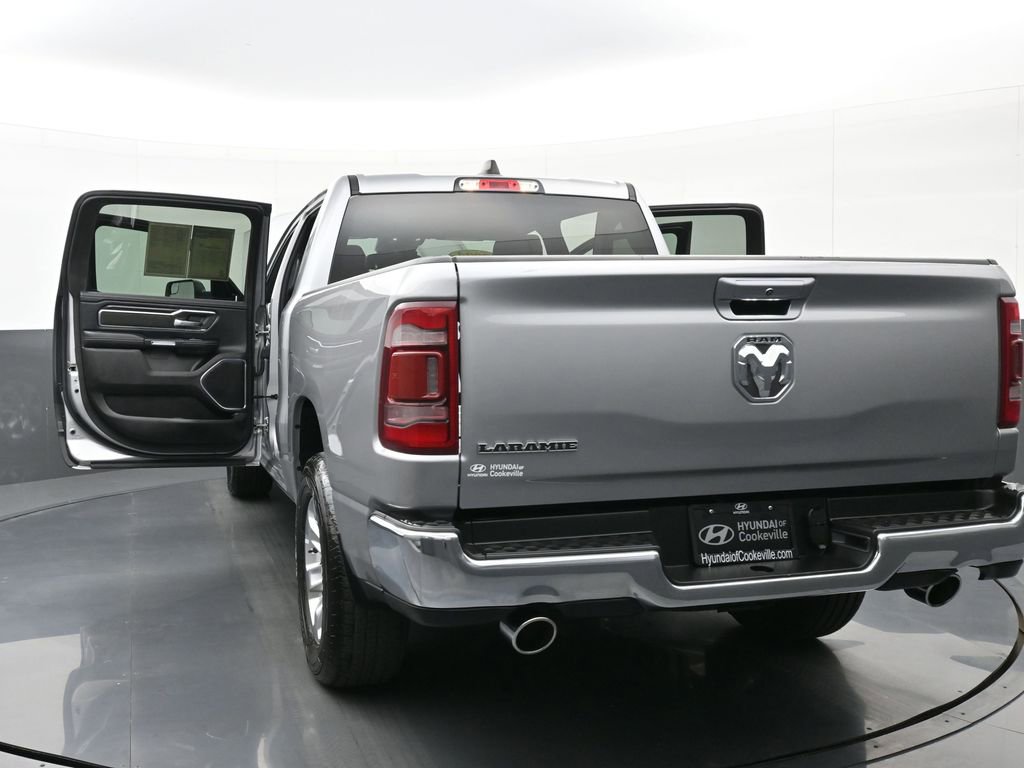 Used 2024 RAM 1500 Laramie RWD image 52
