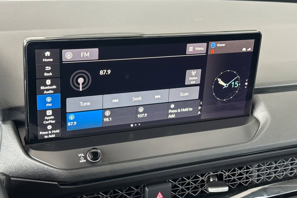 Certified 2025 Honda Accord Sport image 15