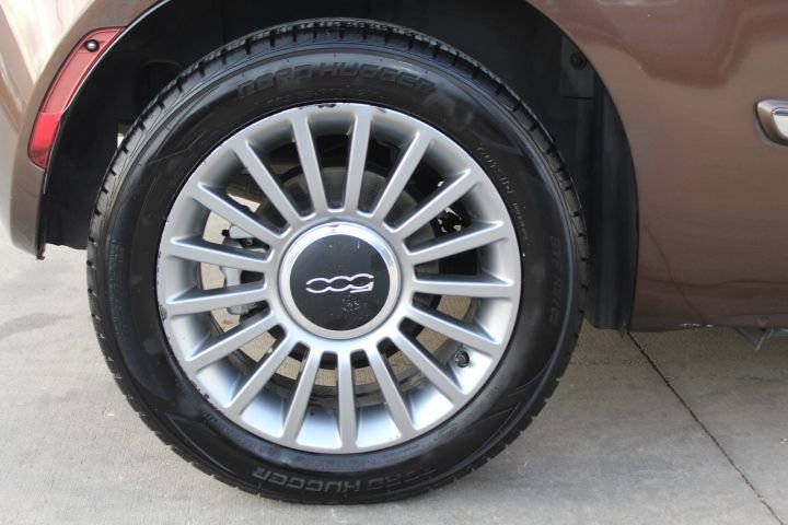 Used 2012 FIAT 500 Lounge image 9